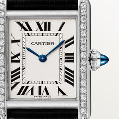 Tank Must de Cartier Watch, Small Model