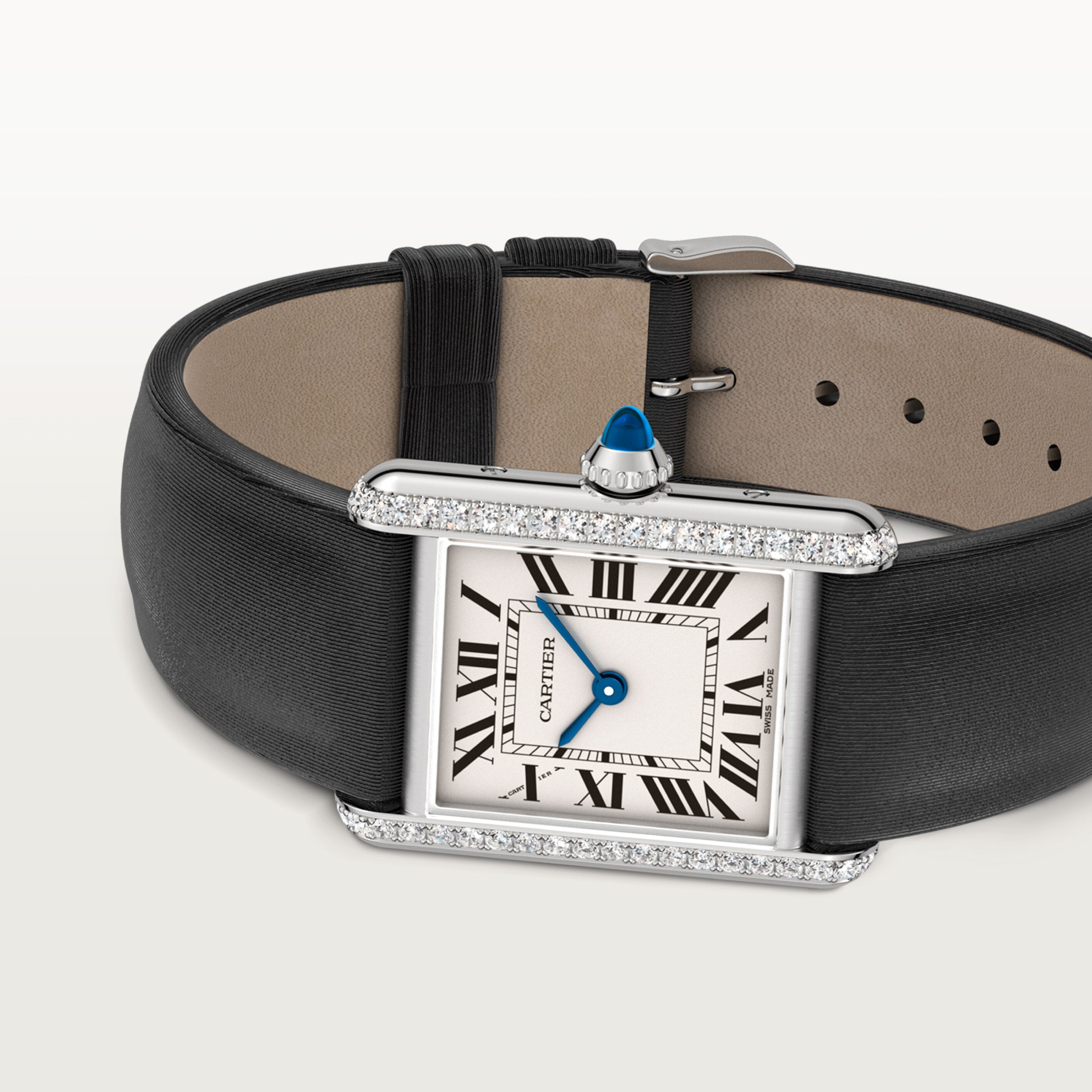 Tank Must de Cartier Watch, Small Model