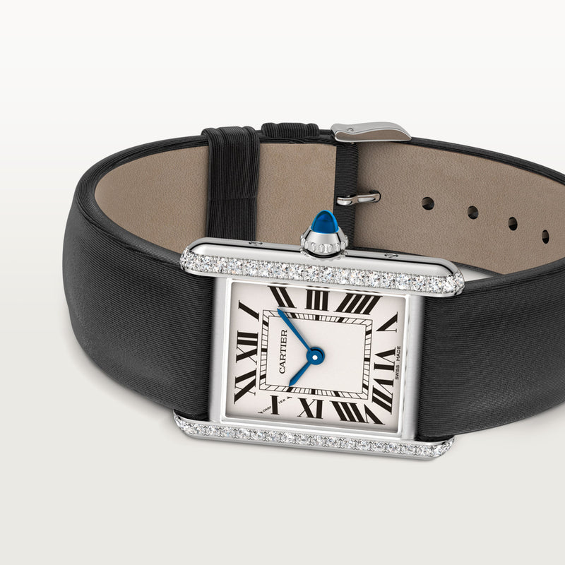 Tank Must De Cartier Watch, Small Model