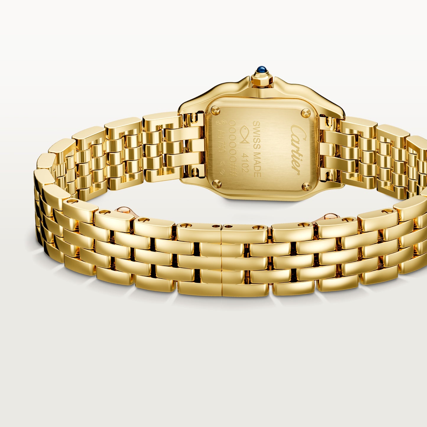 Panthère de Cartier Watch, Mini Model