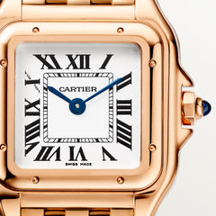 Panthère De Cartier Watch, Small Model