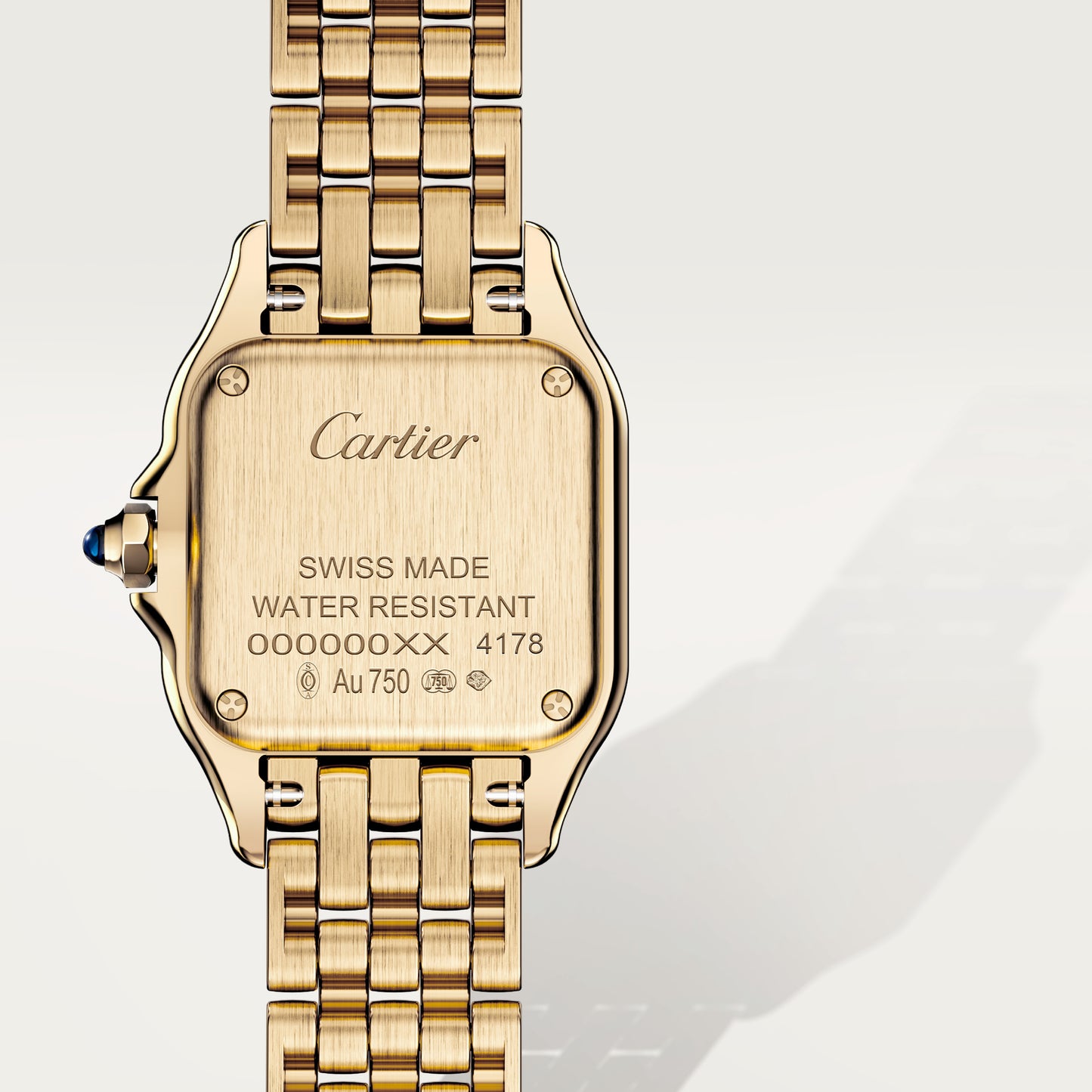 Panthère de Cartier Watch, Small Model