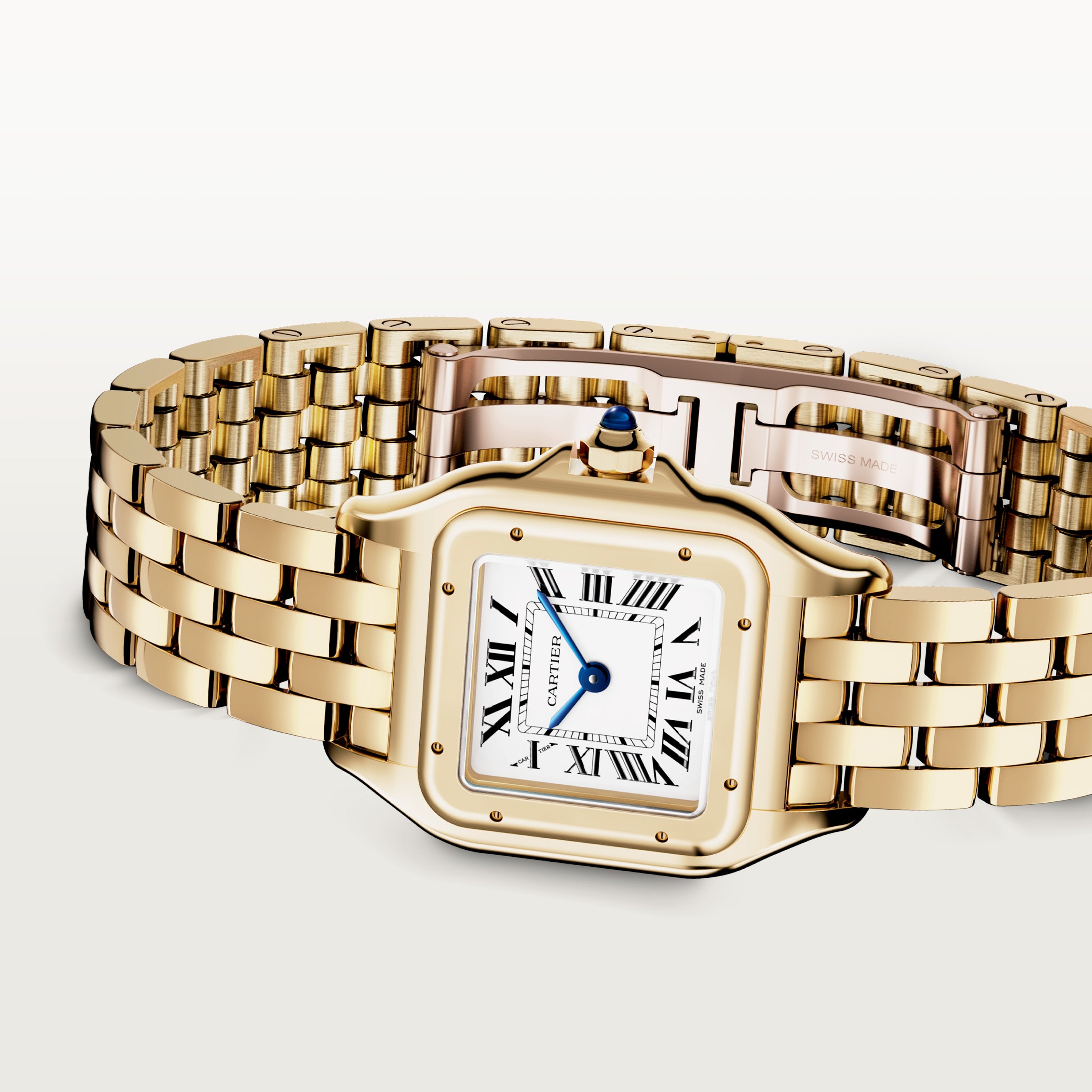 Panthère de Cartier Watch, Small Model