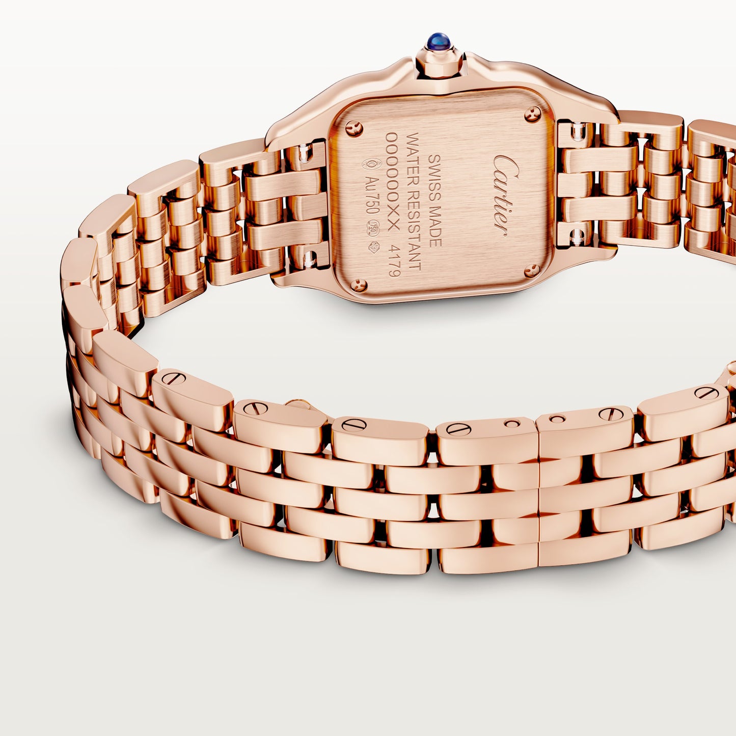 Panthère De Cartier Watch, Small Model