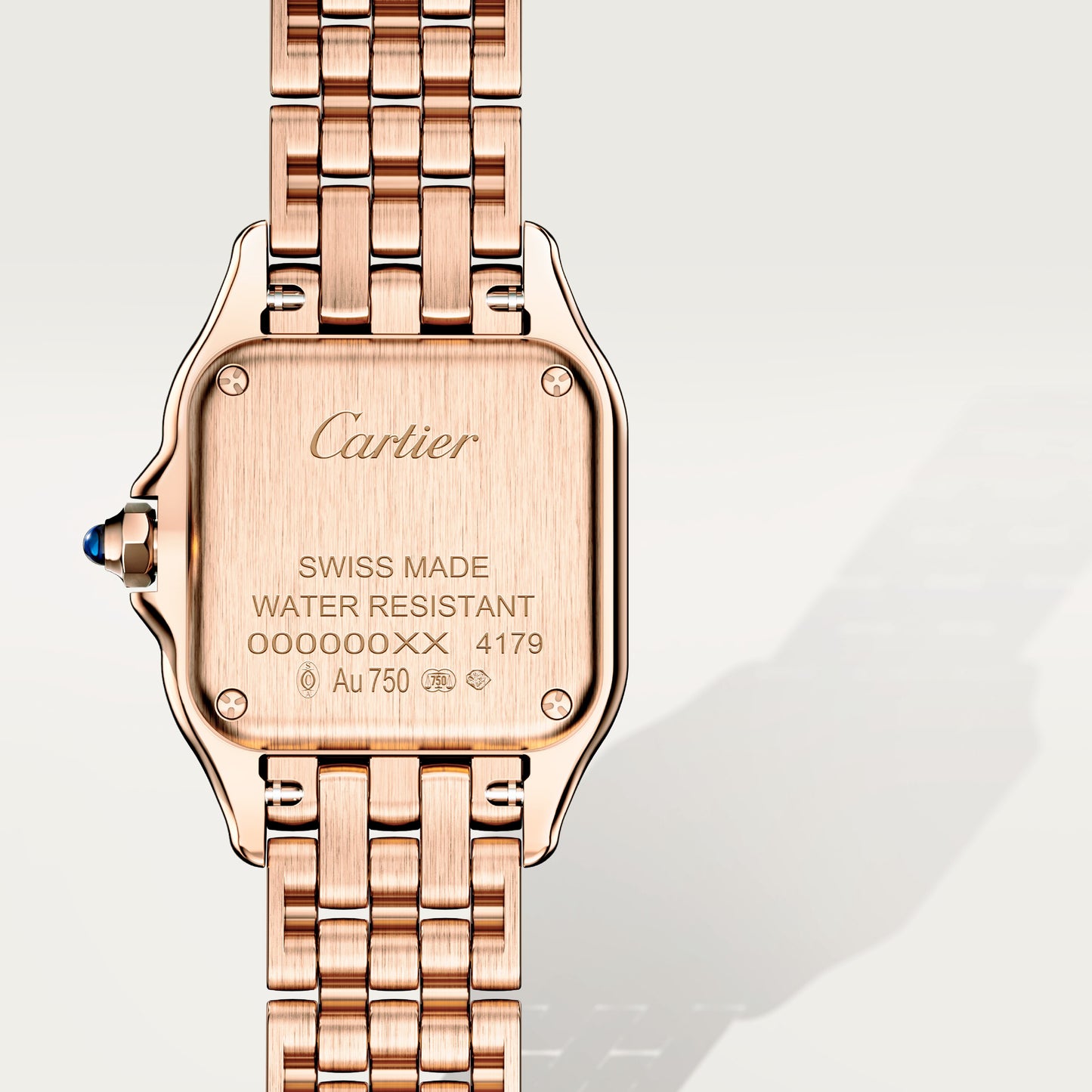 Panthère De Cartier Watch, Small Model