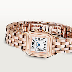 Panthère De Cartier Watch, Small Model