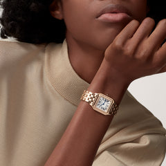 Panthère de Cartier Watch, Medium Model