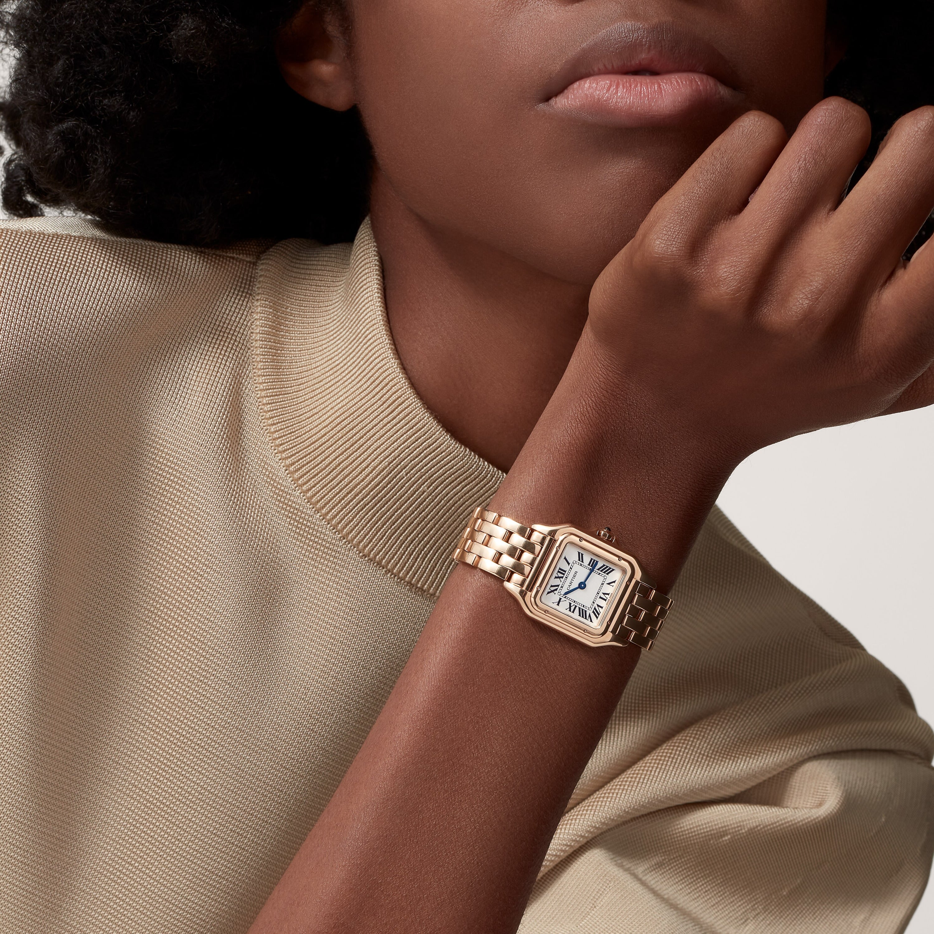 Panthère de Cartier Watch, Medium Model