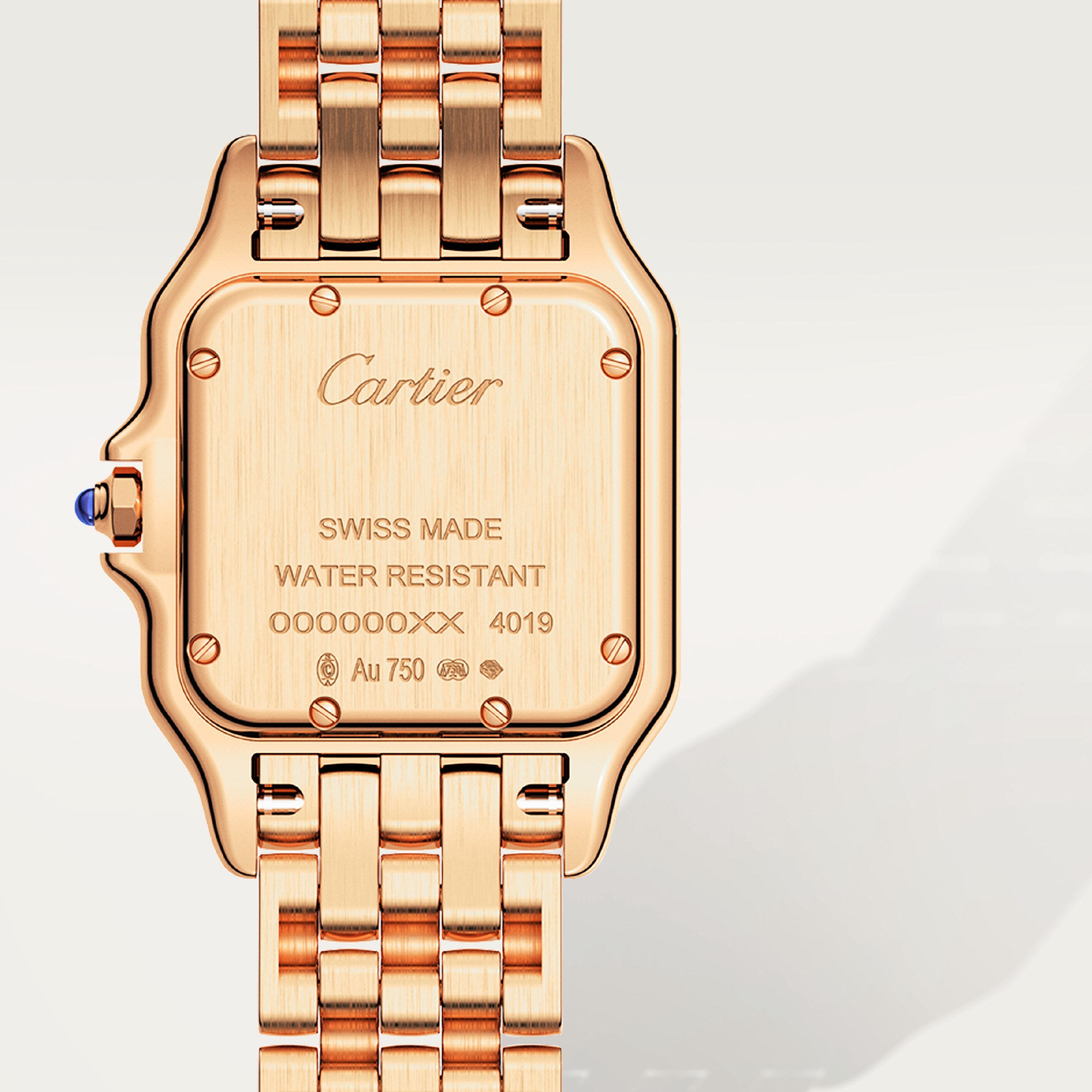 Panthère de Cartier Watch, Medium Model