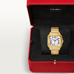 Santos De Cartier Watch, Medium Model