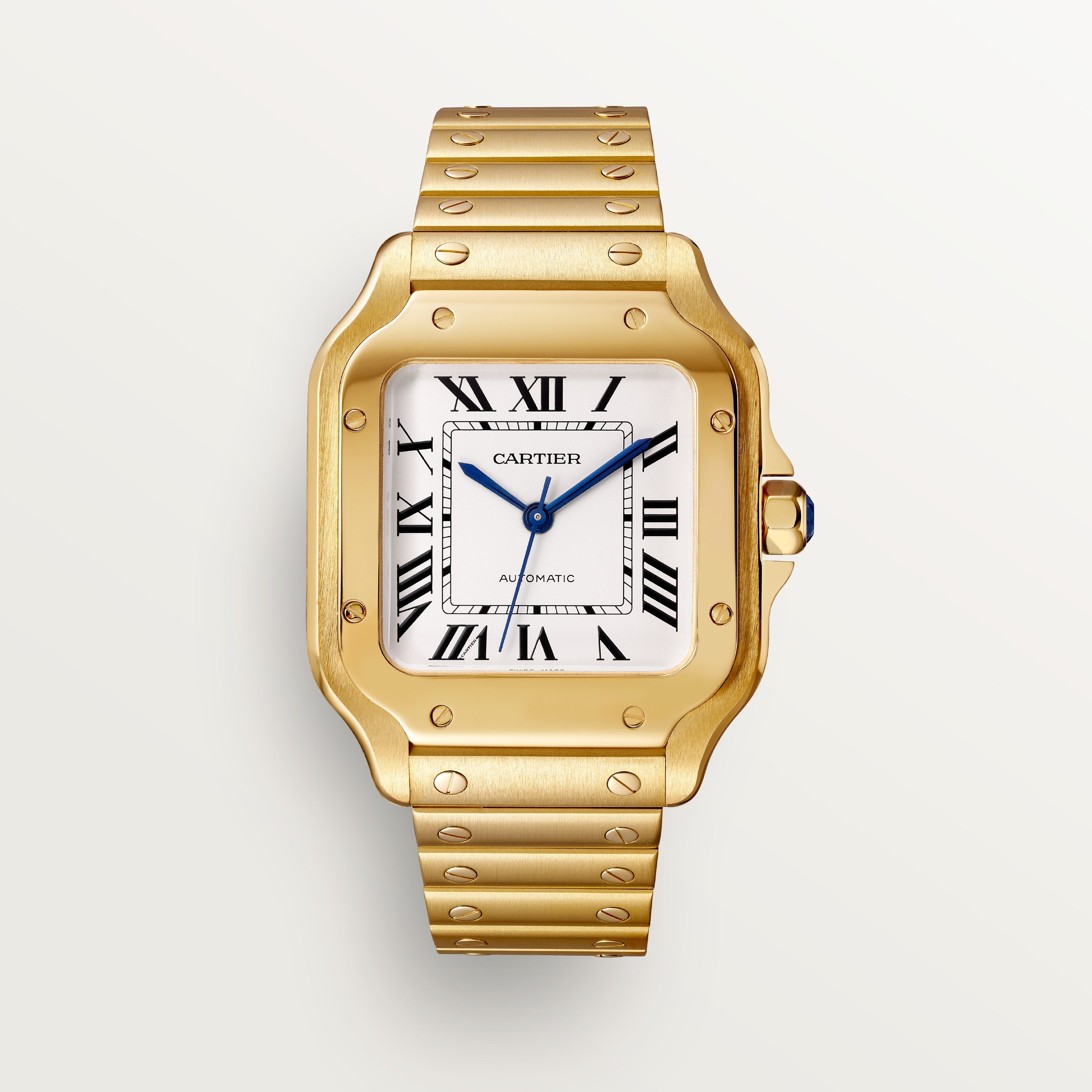 Santos De Cartier Watch, Medium Model