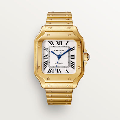 Santos De Cartier Watch, Medium Model