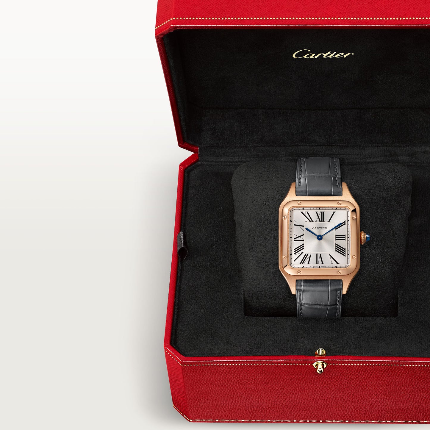 Santos-Dumont Watch, Large Model