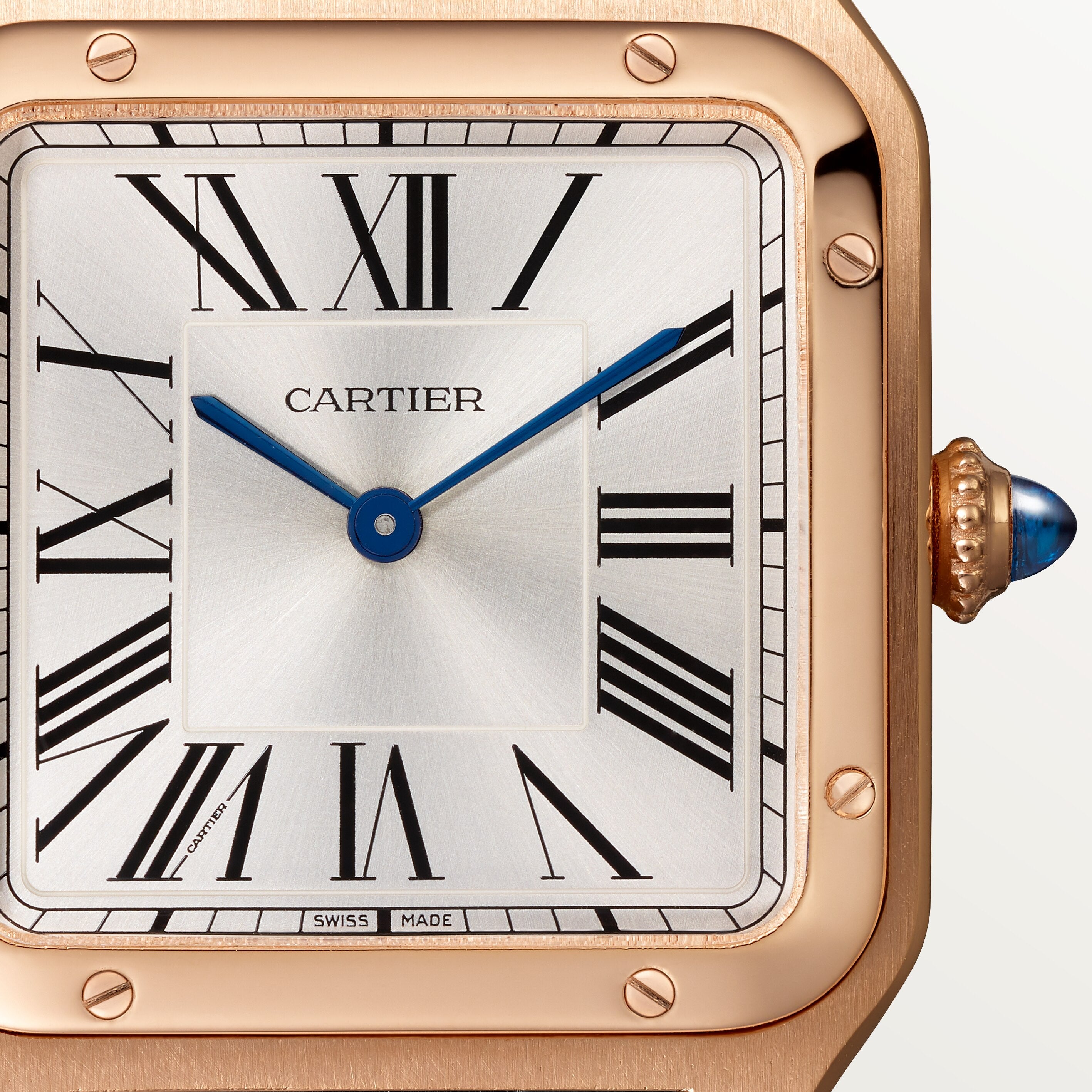 Santos-Dumont Watch, Large Model