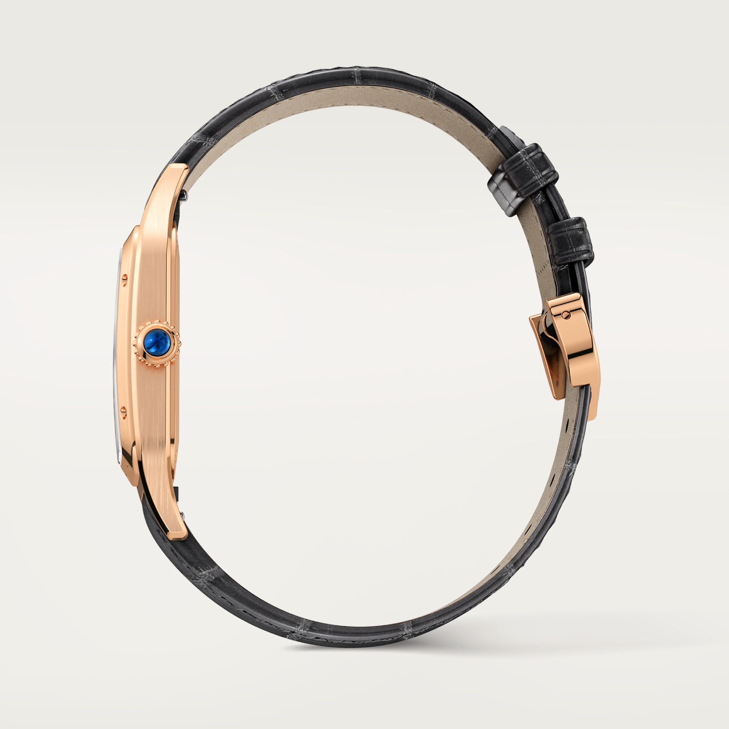 Santos-Dumont Watch, Large Model