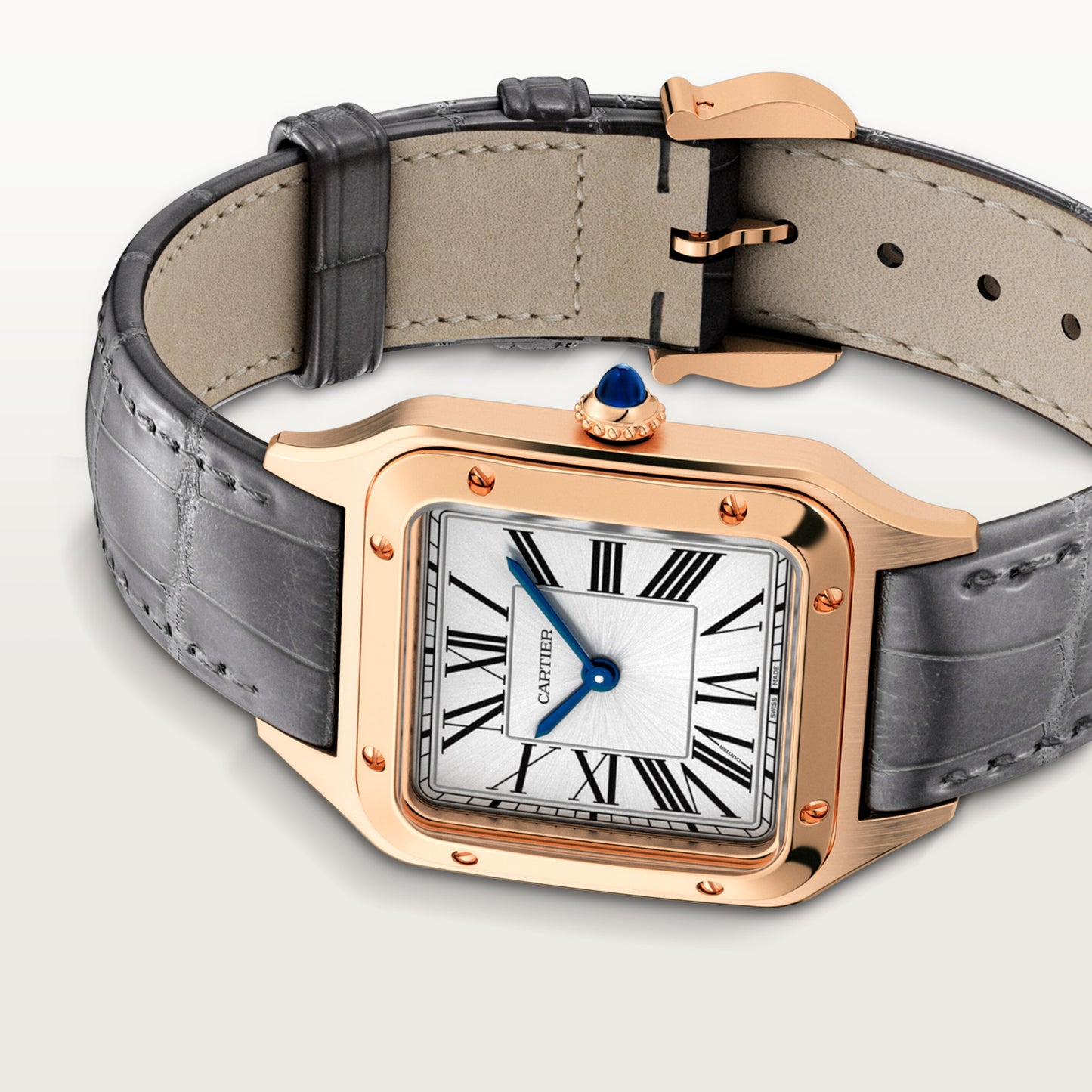 Santos-Dumont Watch, Large Model