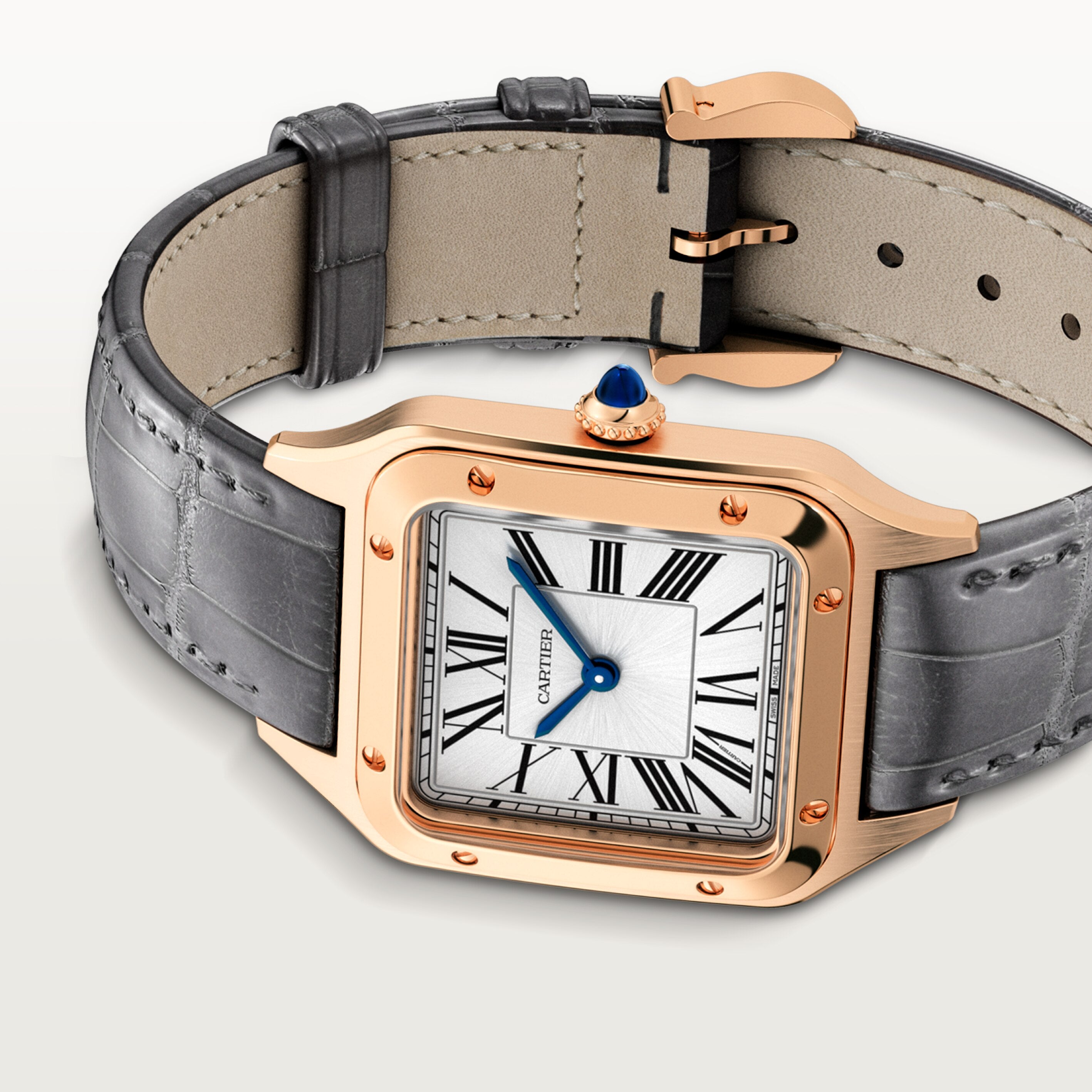 Santos-Dumont Watch, Large Model