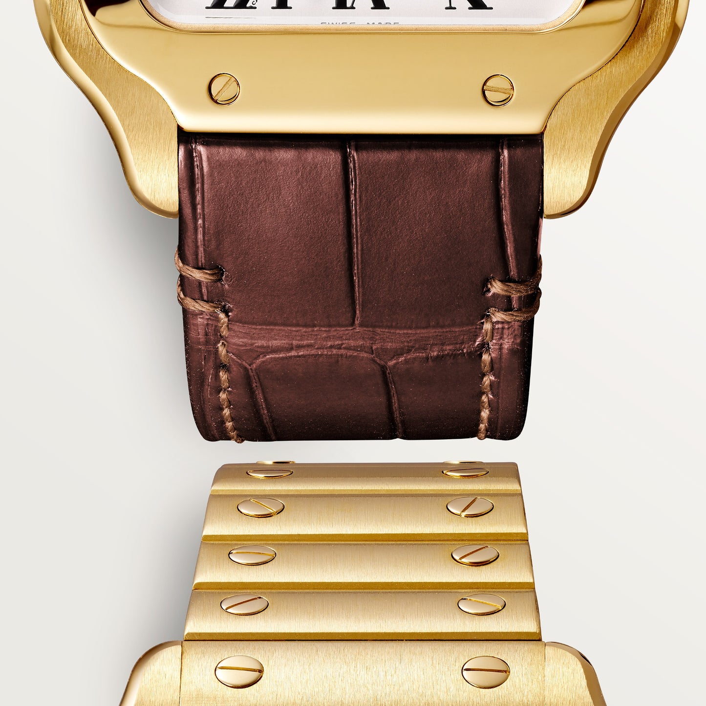 Santos De Cartier Watch, Medium Model