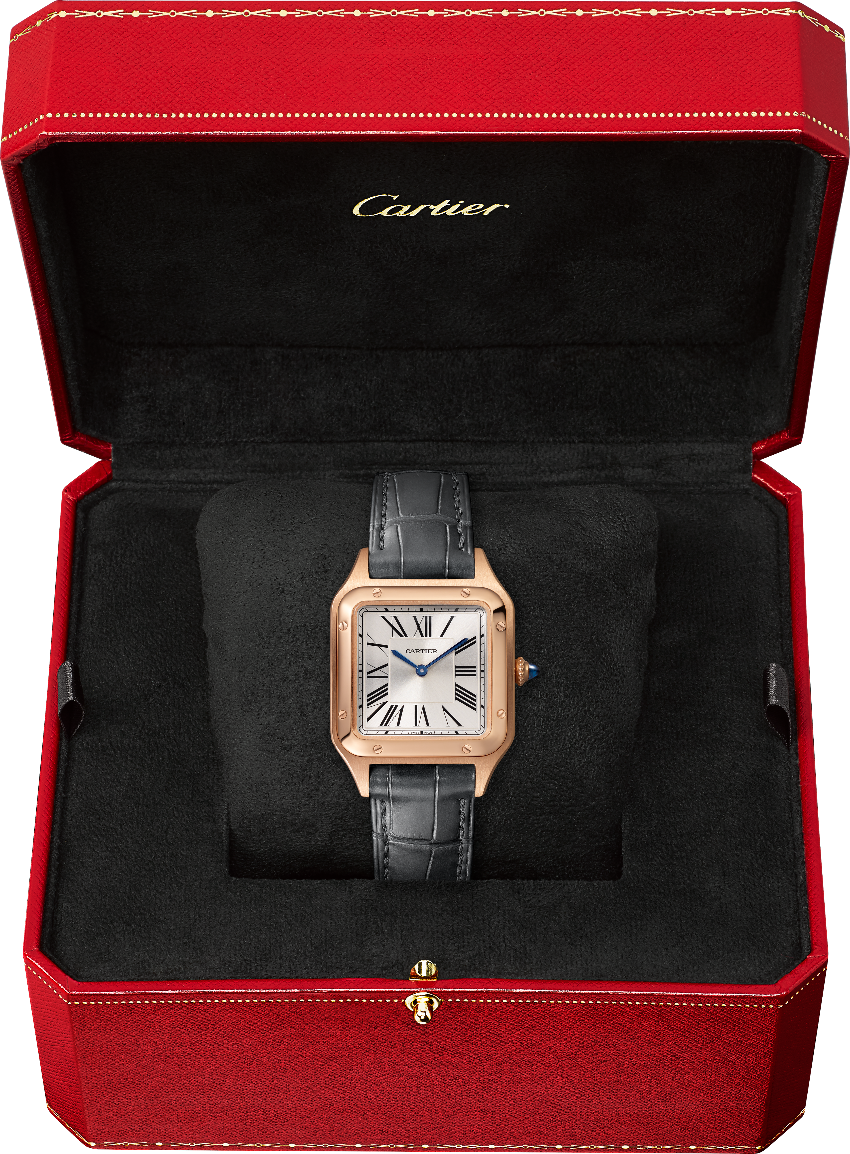 Santos-Dumont Watch, Small Model