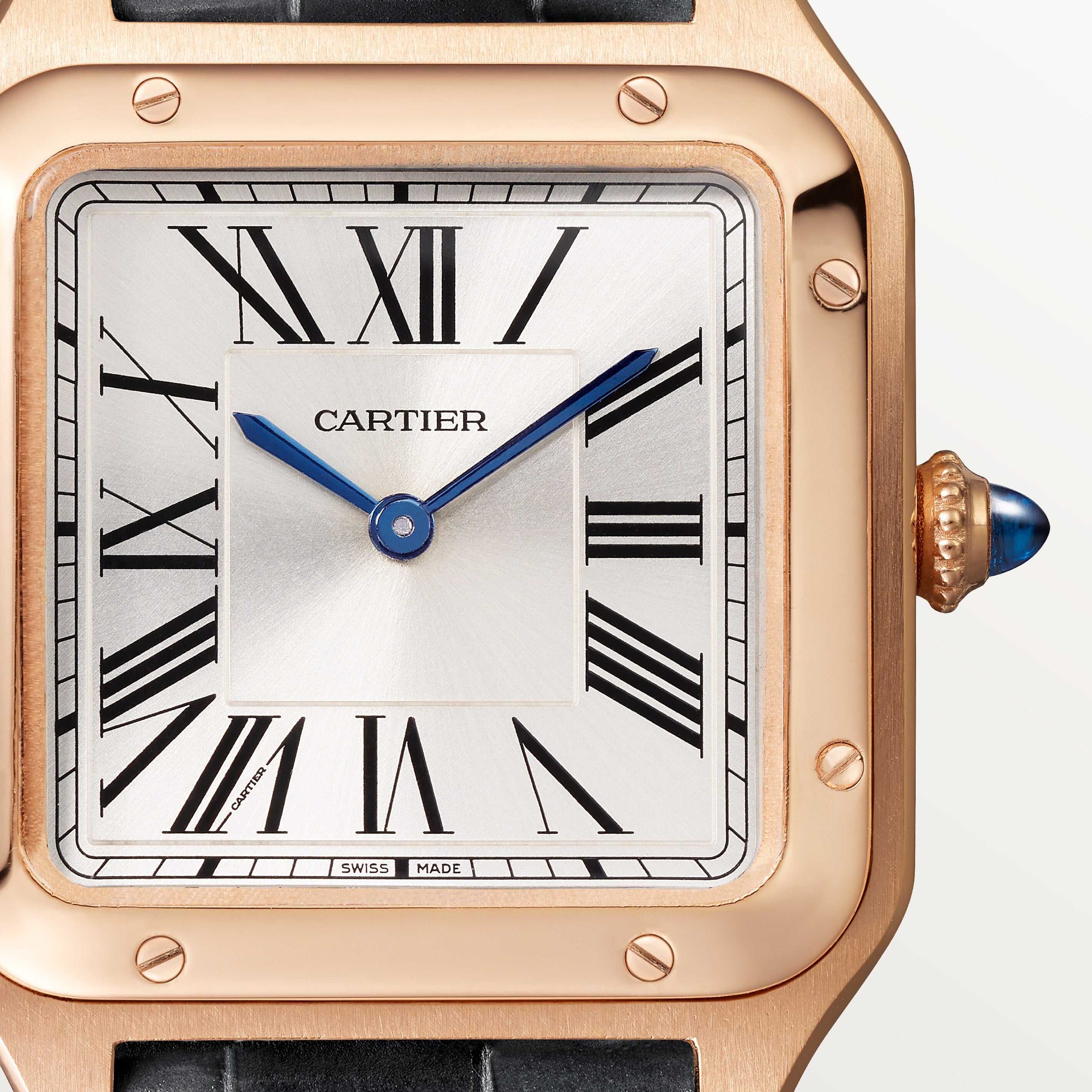 Santos-Dumont Watch, Small Model
