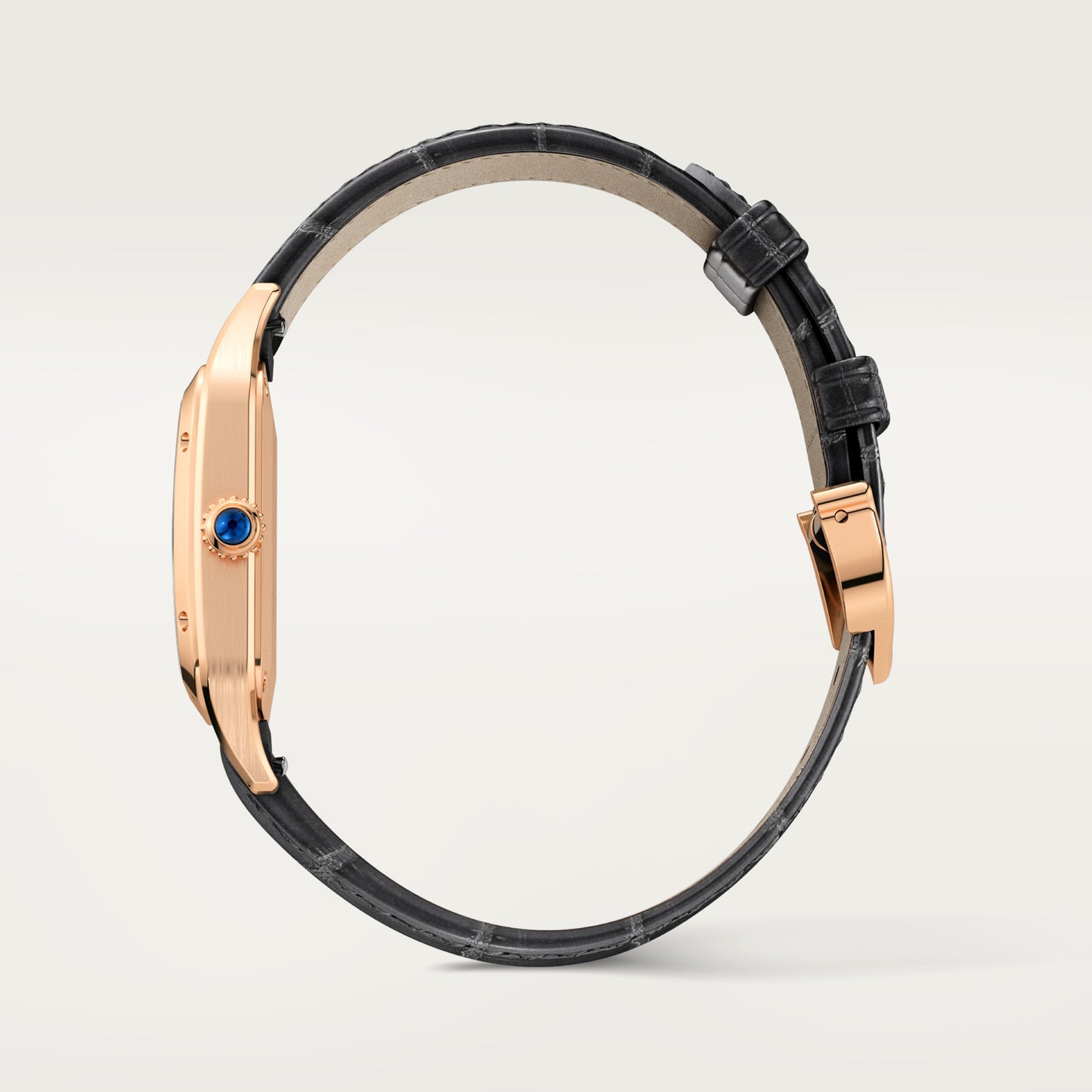 Santos-Dumont Watch, Small Model