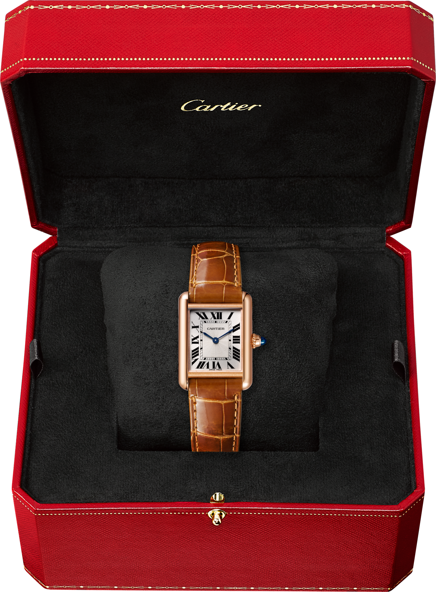 Tank Louis Cartier Watch, Small Model