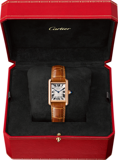 Tank Louis Cartier Watch, Small Model