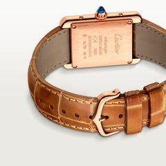 Tank Louis Cartier Watch, Small Model