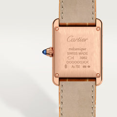Tank Louis Cartier Watch, Small Model