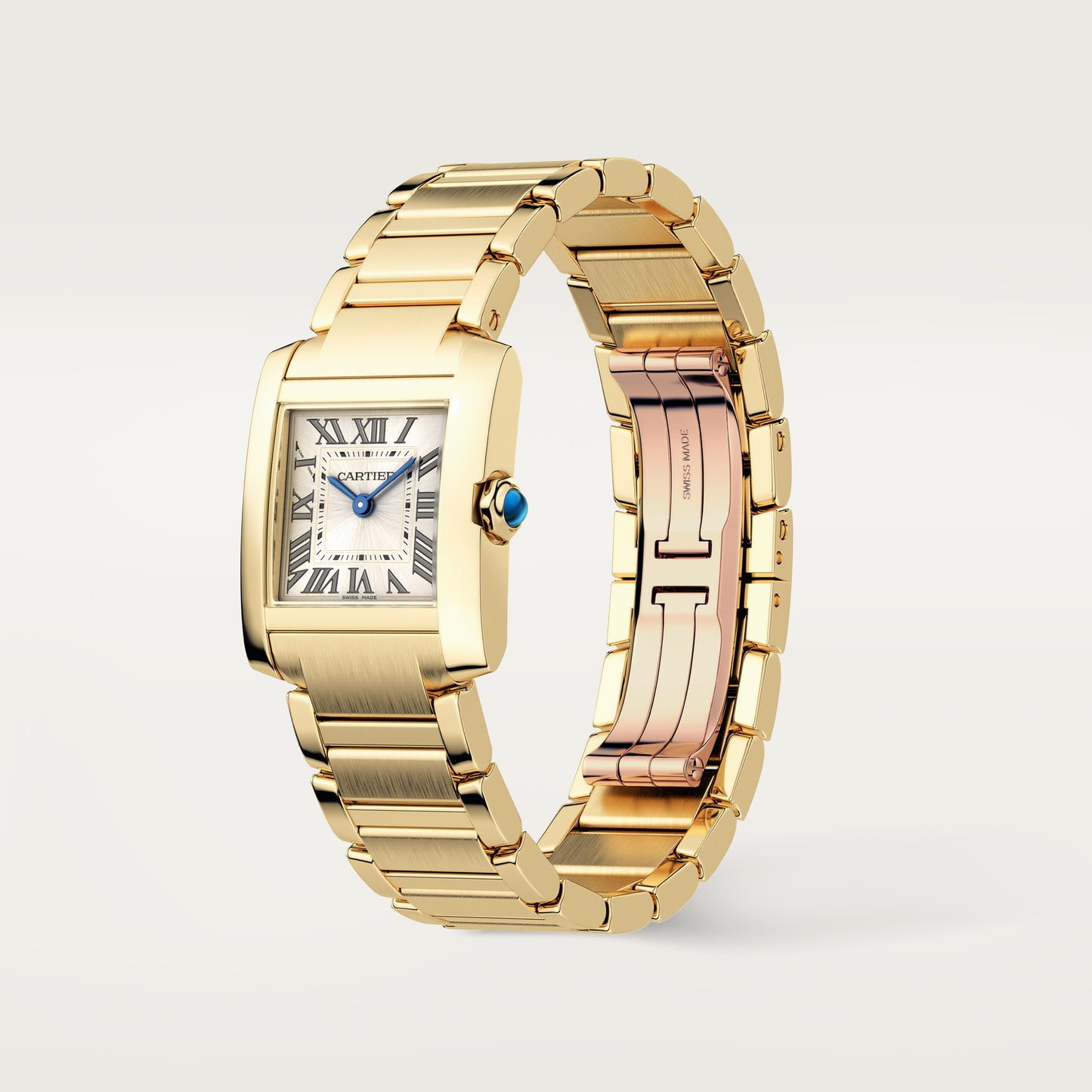 Tank Française Watch, Small Model