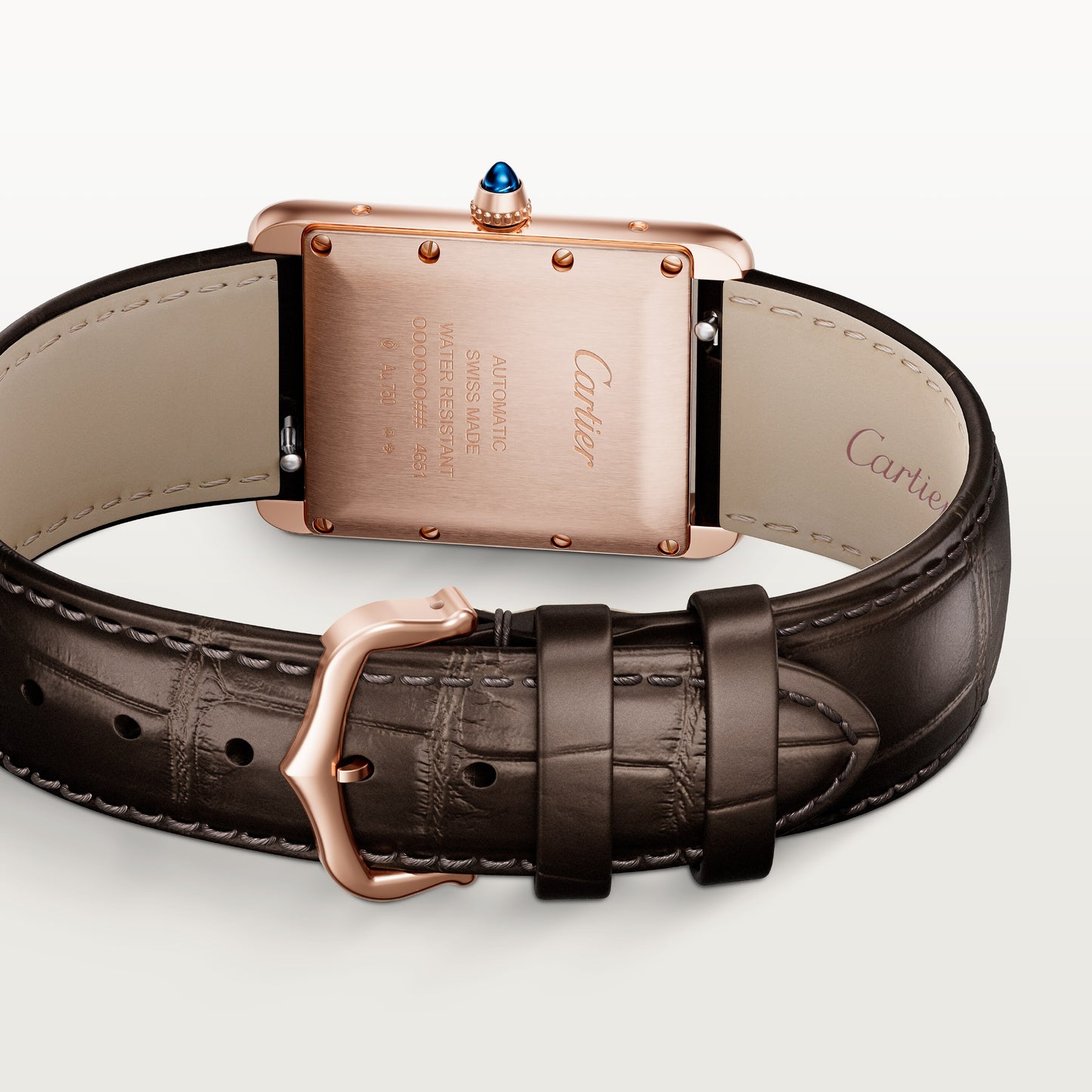 Tank Louis Cartier Watch, Large Model