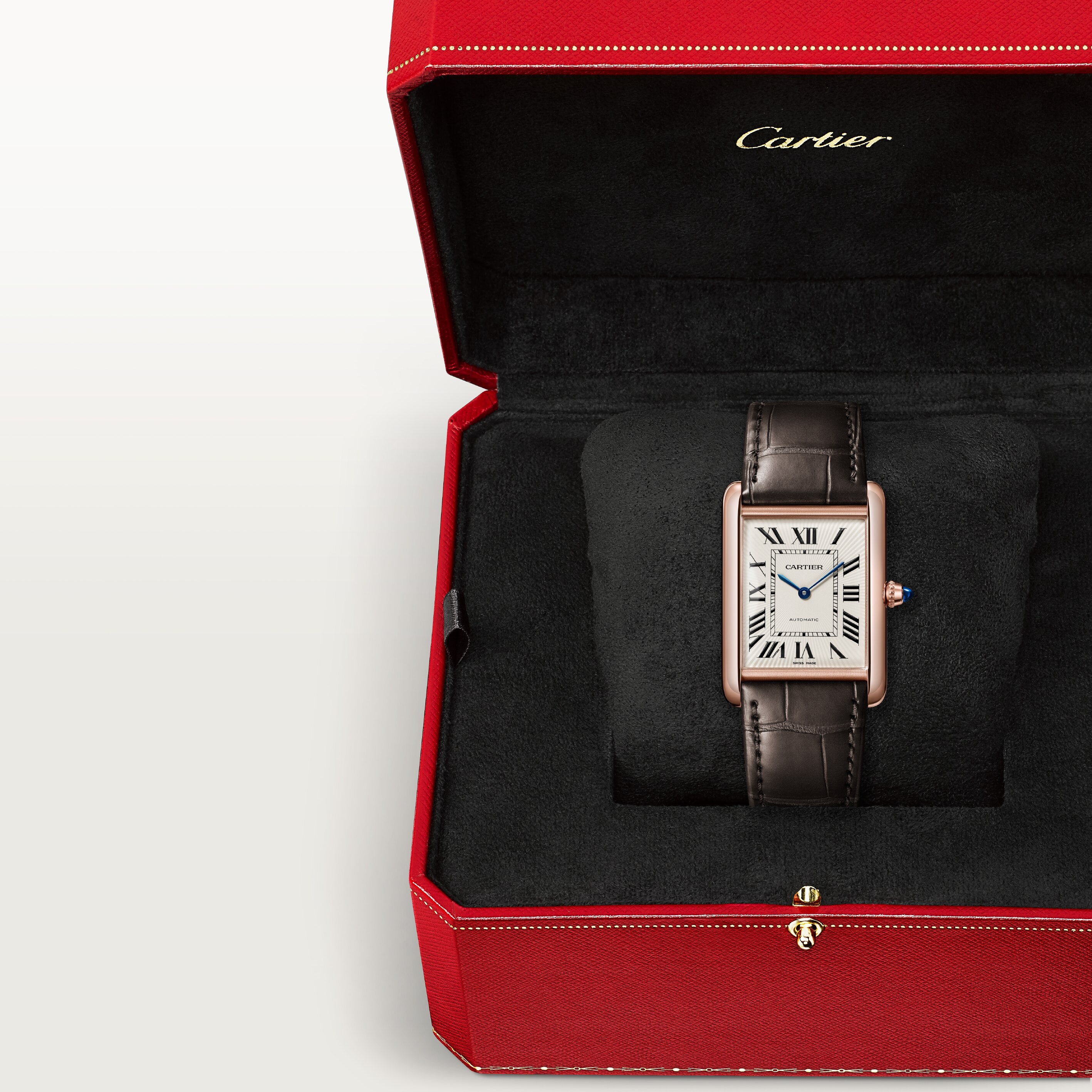Tank Louis Cartier Watch, Large Model