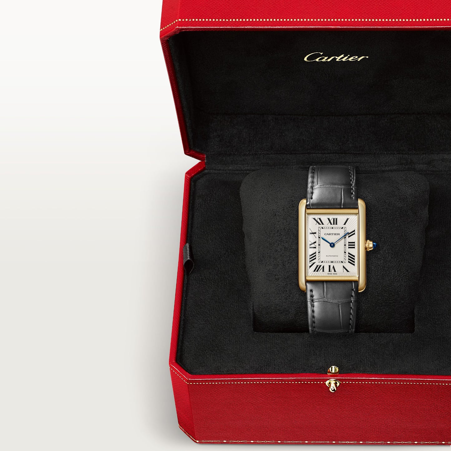 Tank Louis Cartier Watch, Large Model