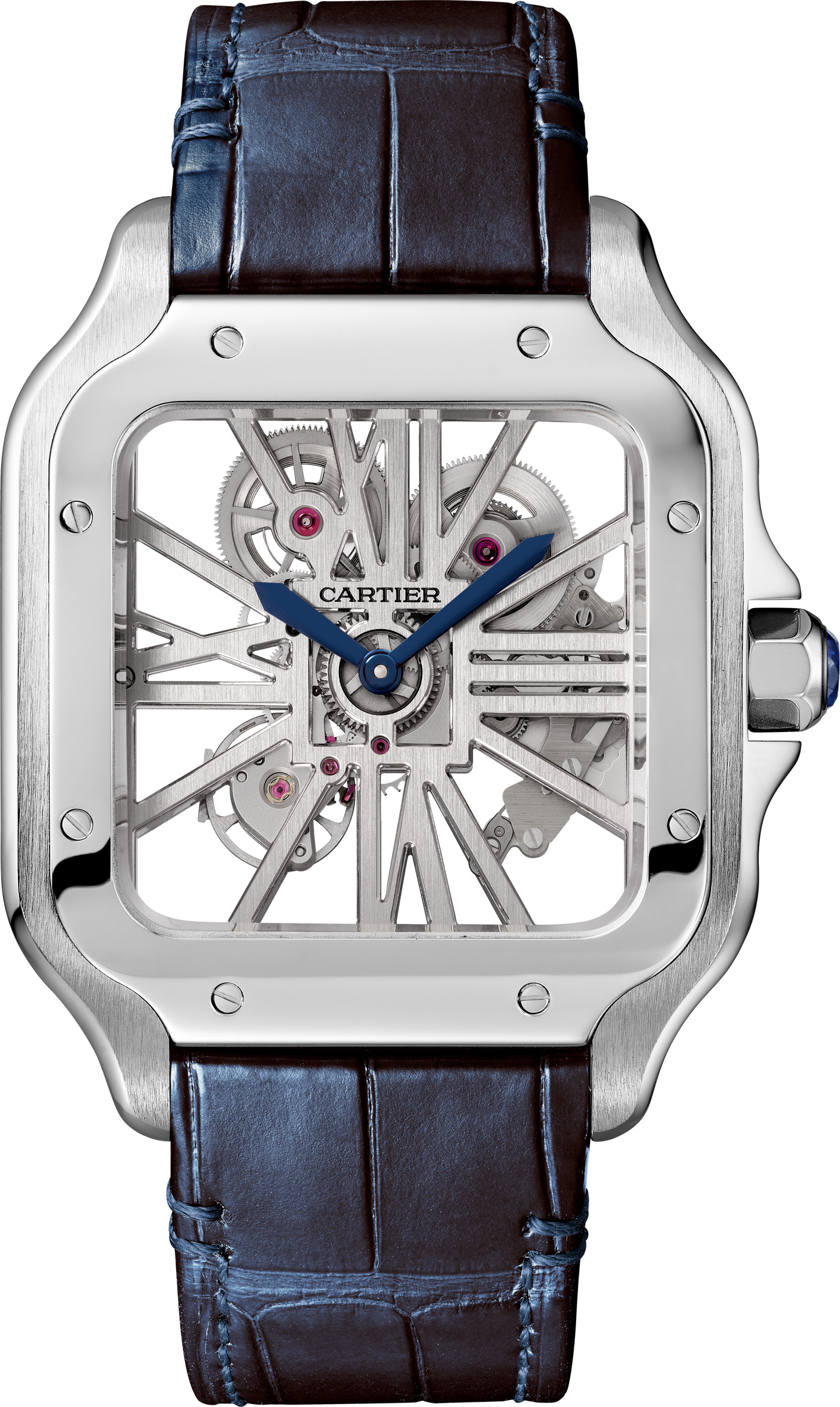 Santos De Cartier Watch, Large Model