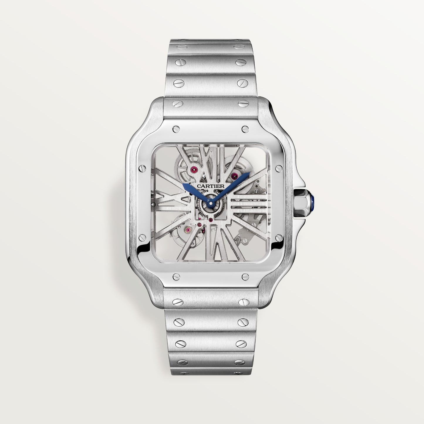 Santos De Cartier Watch, Large Model