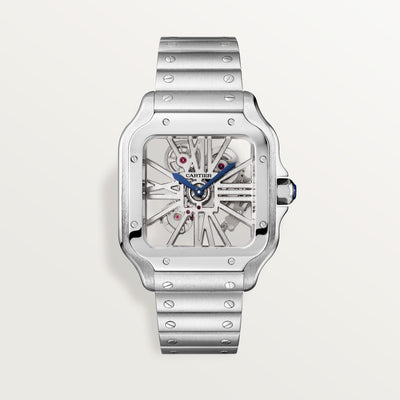 Santos De Cartier Watch, Large Model