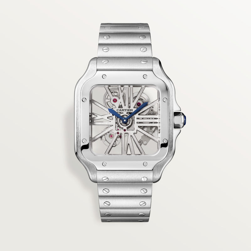 Santos de Cartier Watch, Large Model