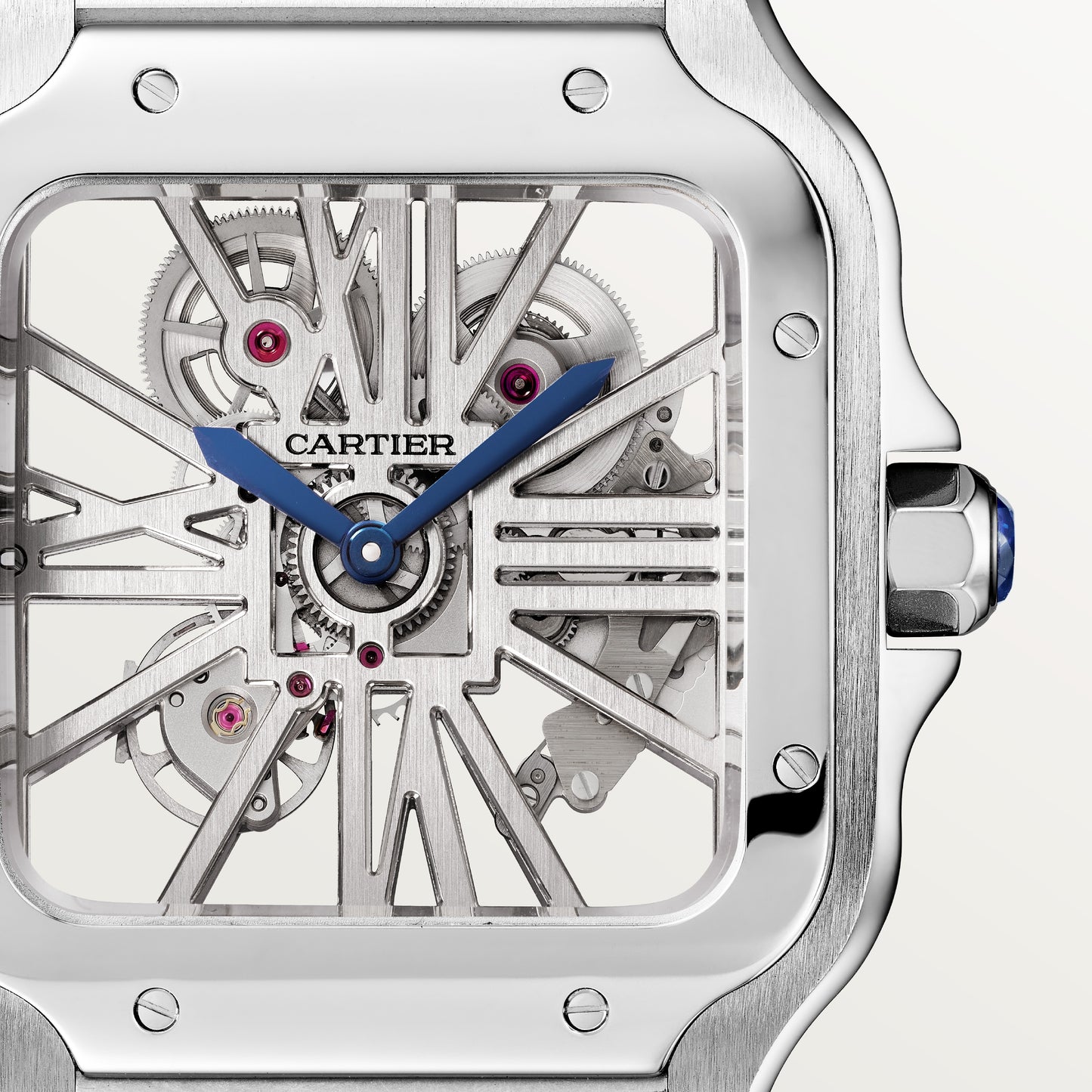 Santos De Cartier Watch, Large Model