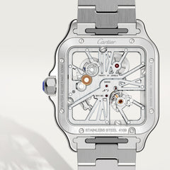 Santos De Cartier Watch, Large Model