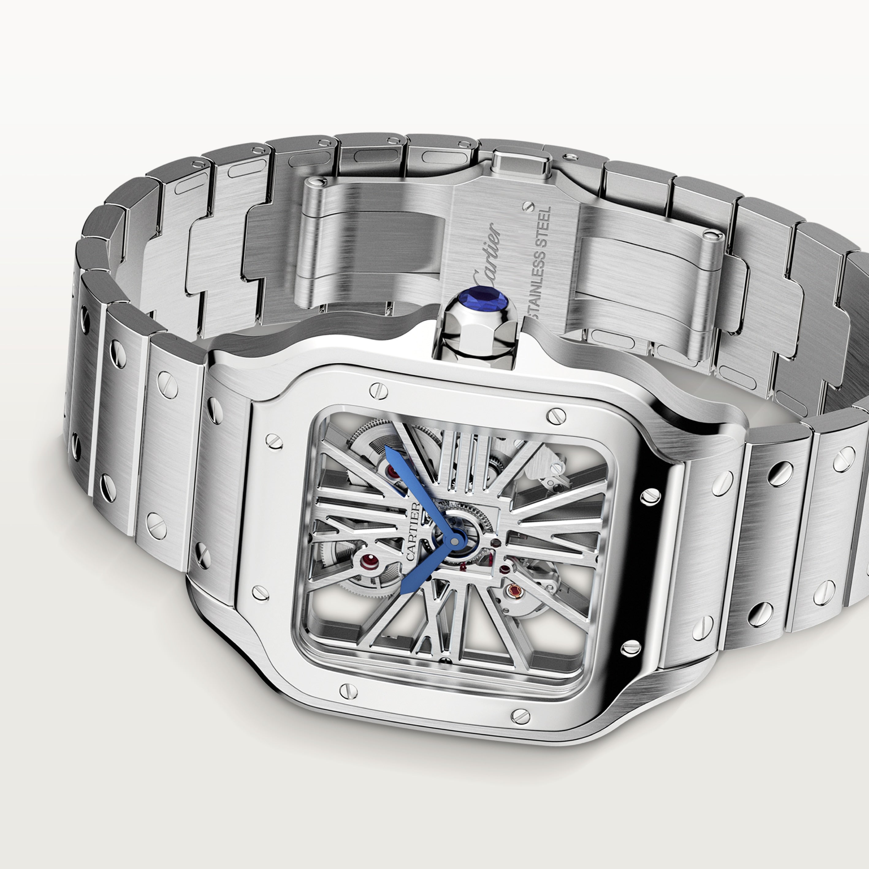 Santos De Cartier Watch, Large Model