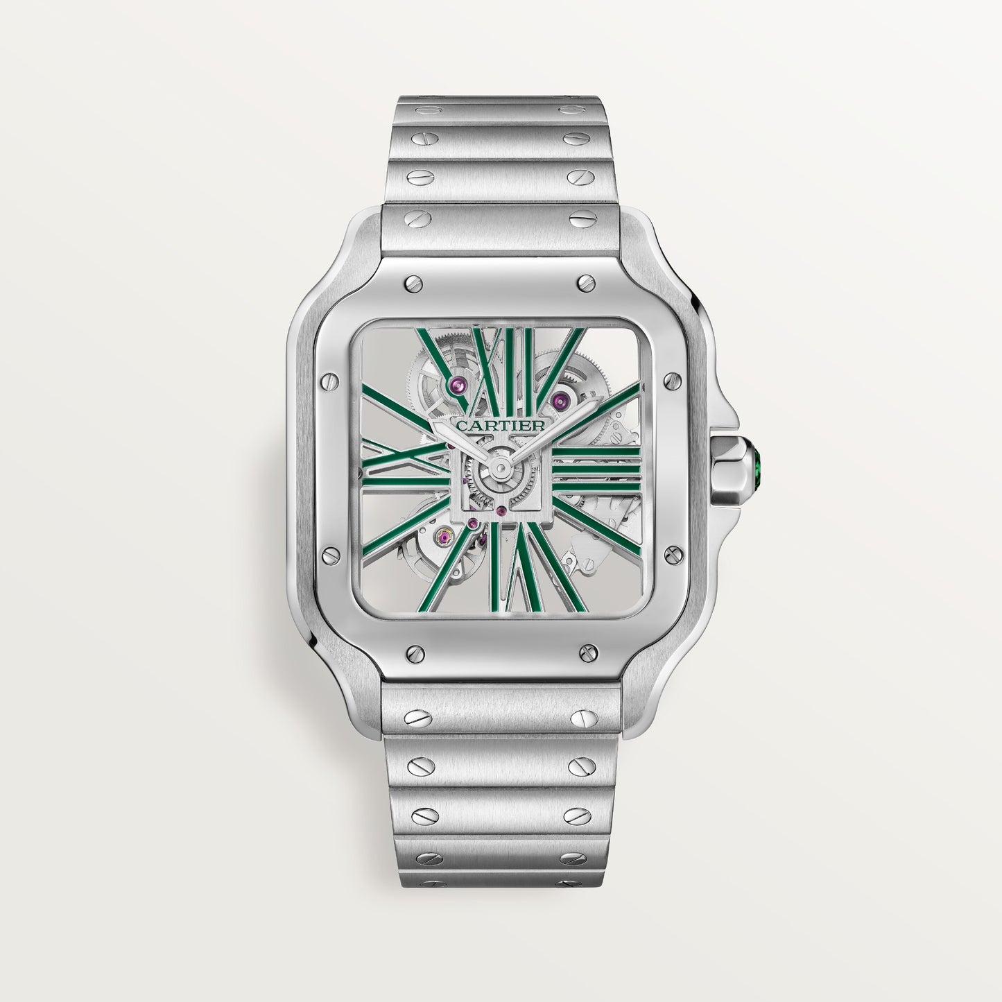 Santos De Cartier Watch, Large Model