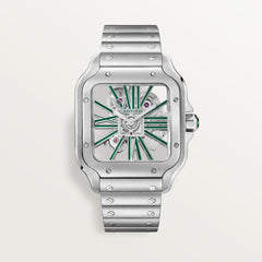 Santos De Cartier Watch, Large Model