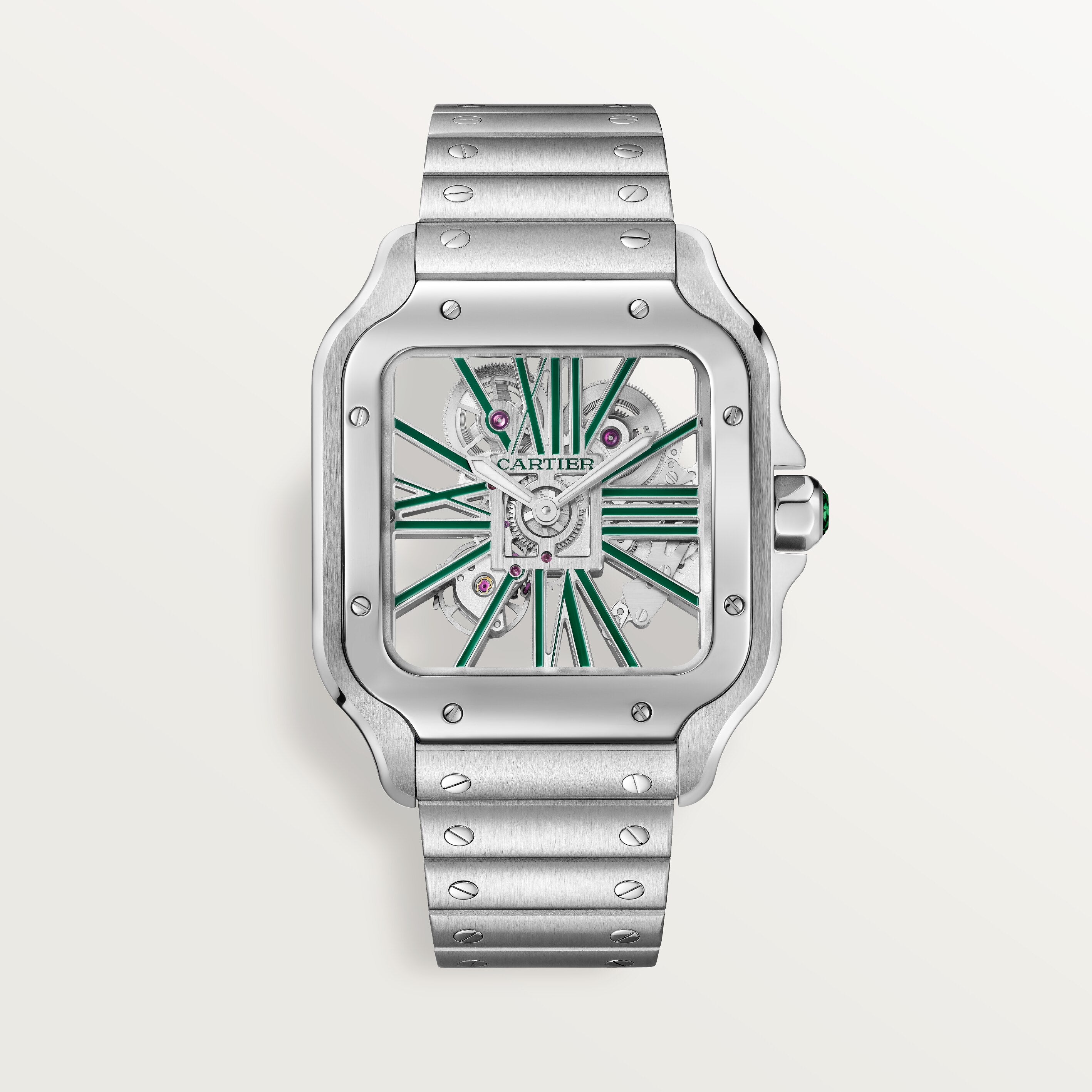 Santos De Cartier Watch, Large Model