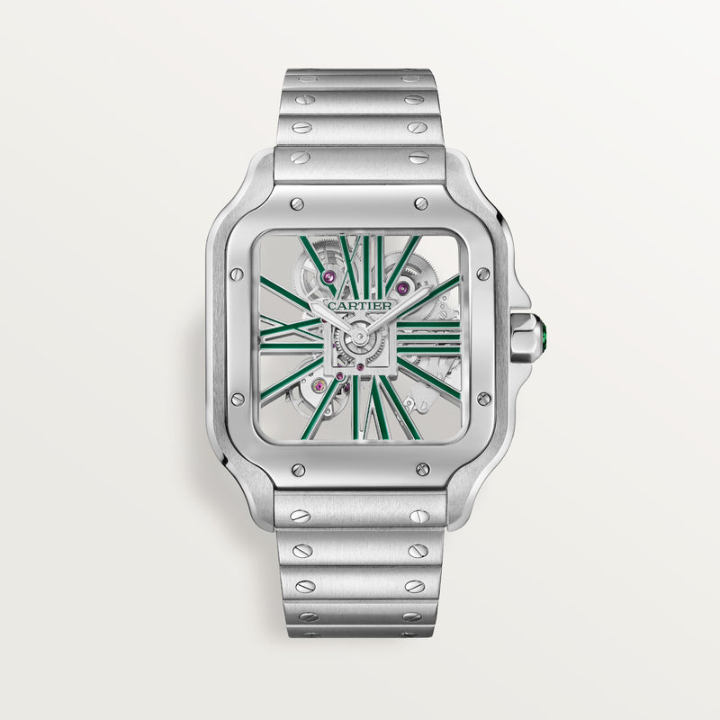 Santos De Cartier Watch, Large Model