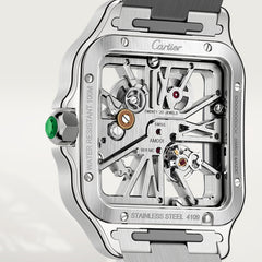 Santos De Cartier Watch, Large Model