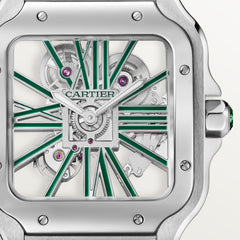 Santos De Cartier Watch, Large Model