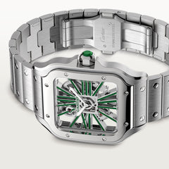 Santos De Cartier Watch, Large Model