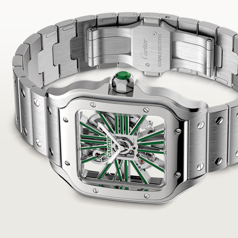 Santos De Cartier Watch, Large Model