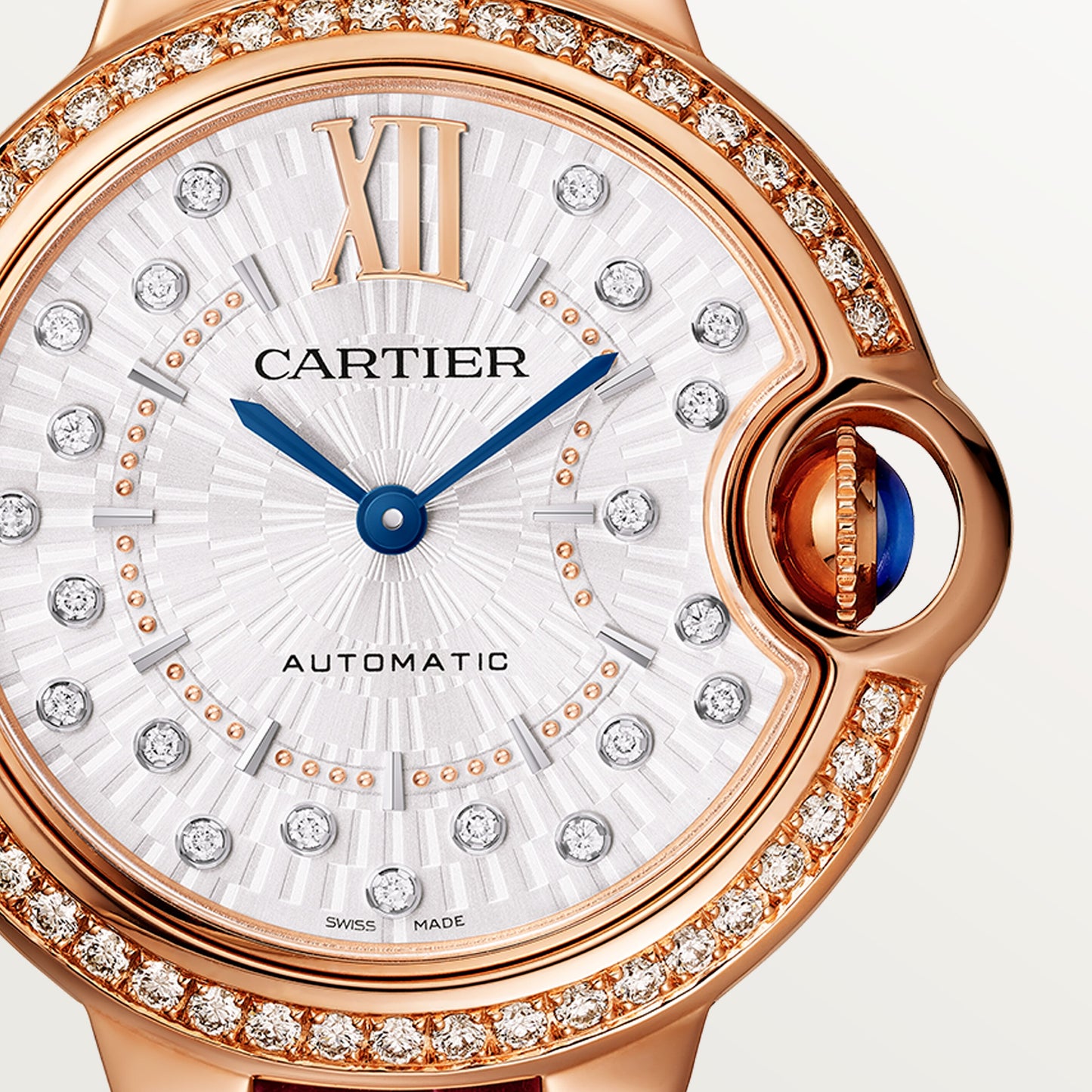 Ballon Bleu de Cartier Watch