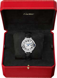 Ballon Bleu De Cartier Watch, 33mm